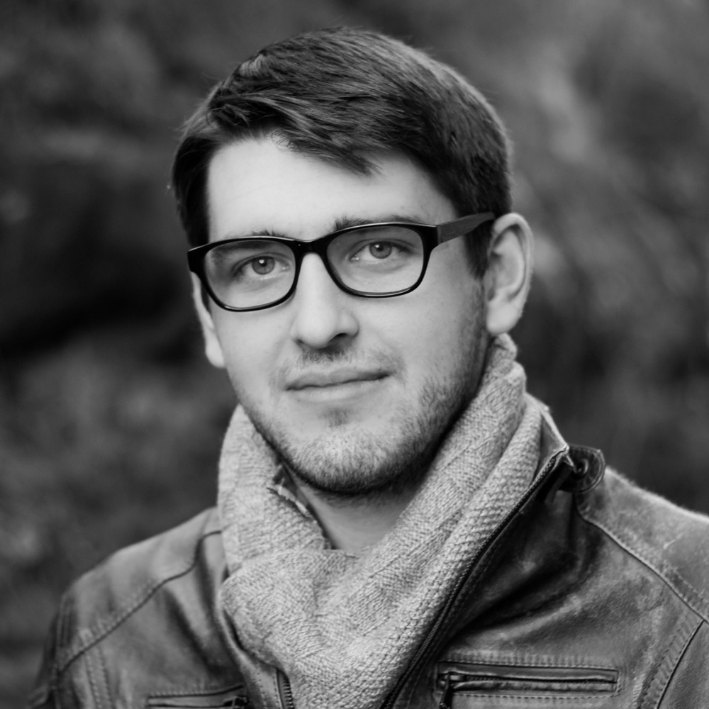 Meet your Posher, Christopher